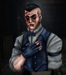 Eddie Gluskin (Outlast)